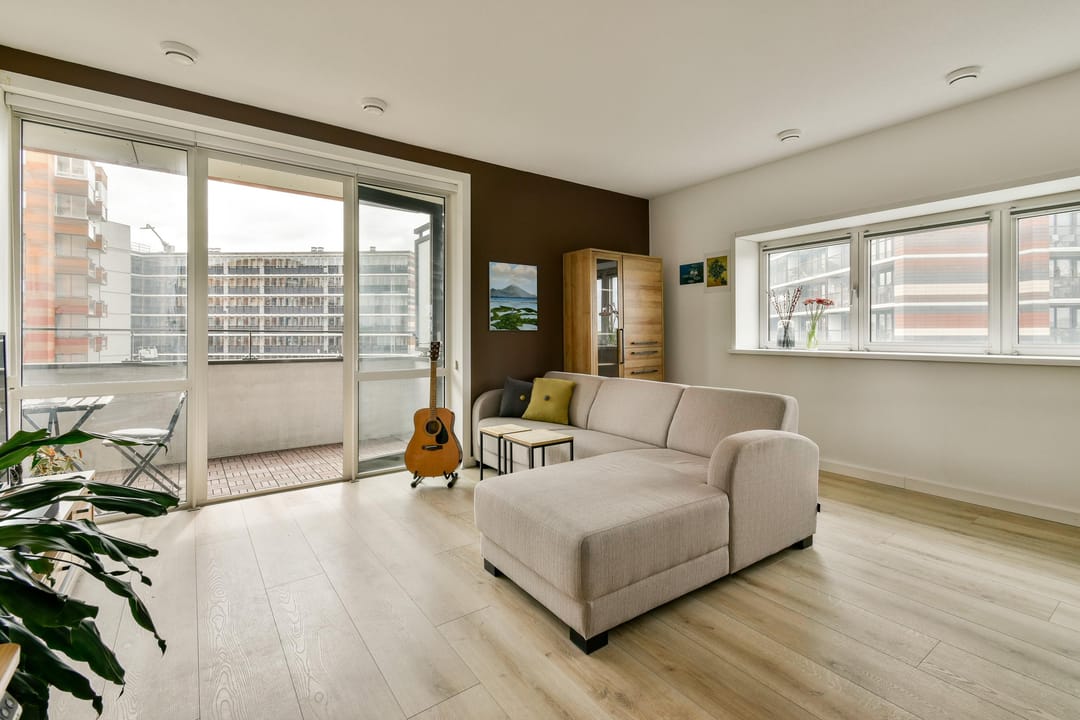 Foto 1 van Waterlandplein 22-D1