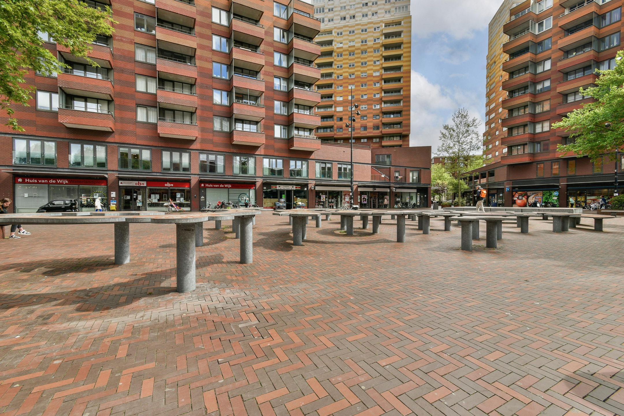 Foto 24 van Waterlandplein 22-D1