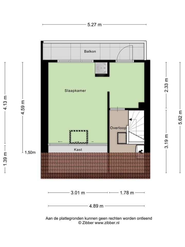 Foto 47 van Reigerstraat 136