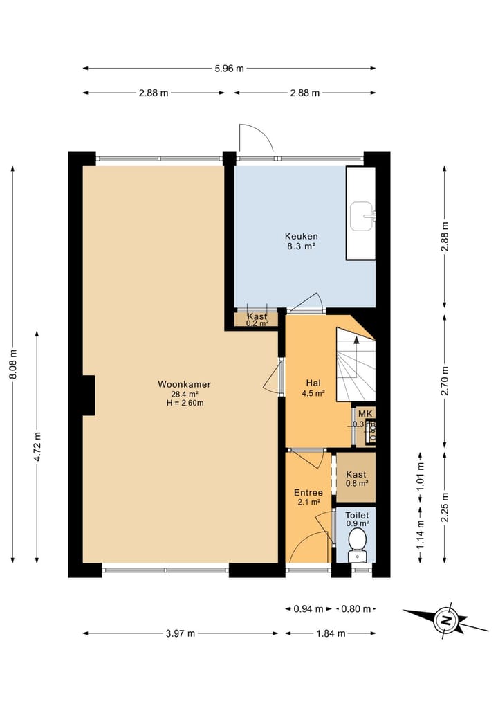 Foto 15 van Stadshagen 10