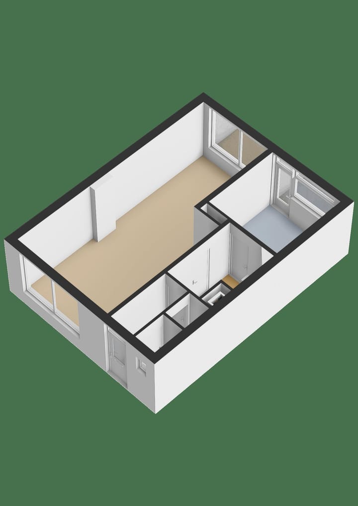 Foto 16 van Stadshagen 10