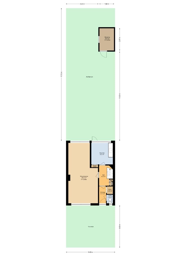Foto 21 van Stadshagen 10