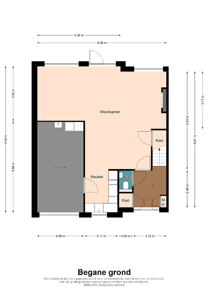 Foto 36 van Franciscuslaan 8-A
