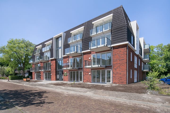 Thorbeckestraat 1-26