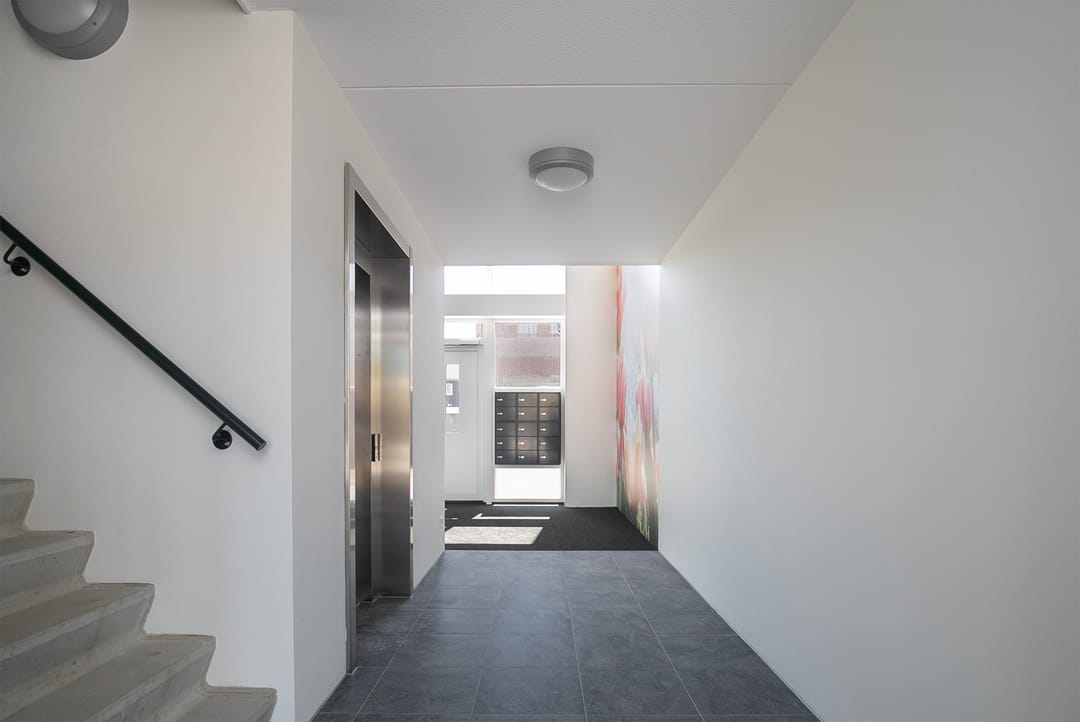 Foto 8 van Thorbeckestraat 1-26