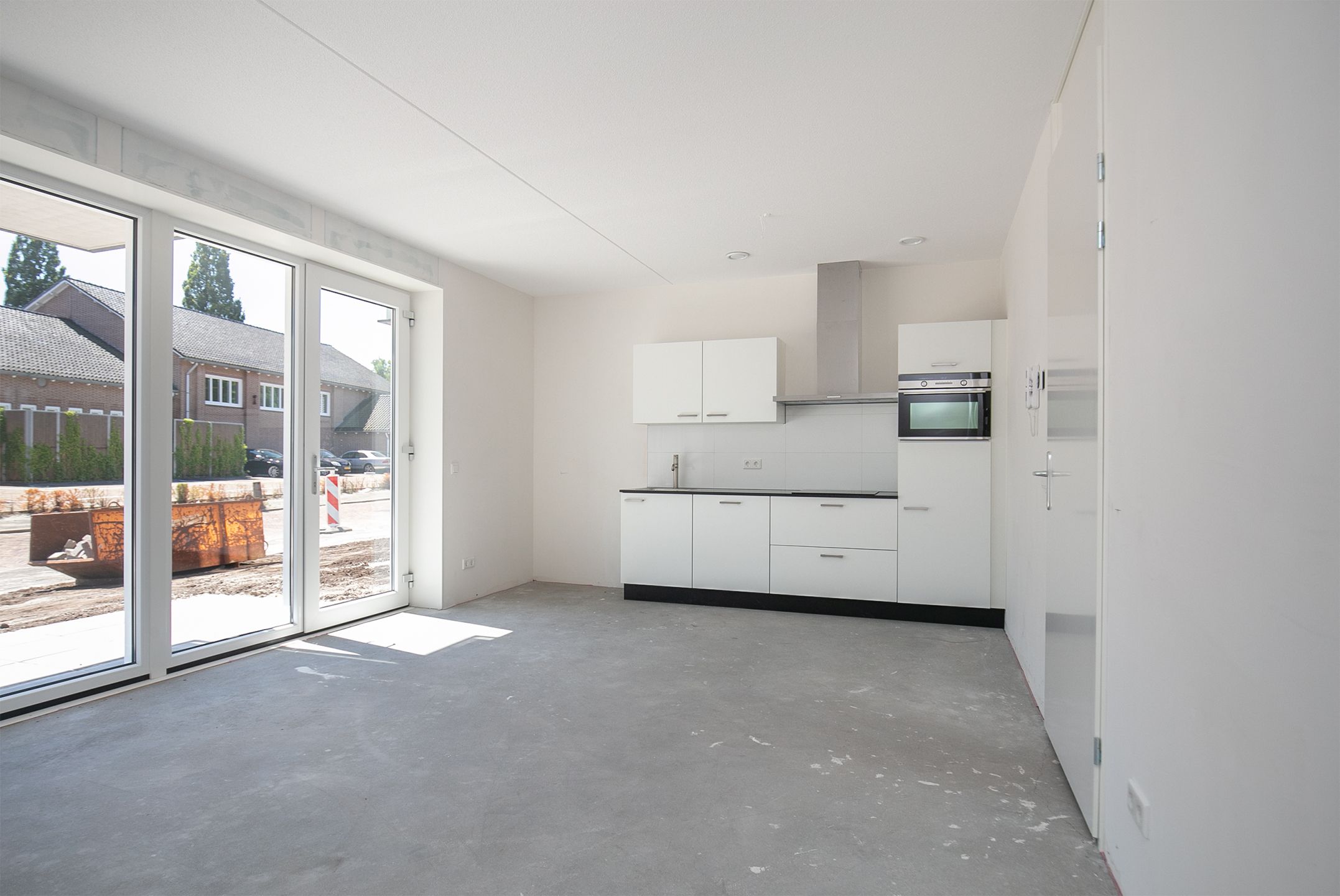 Foto 12 van Thorbeckestraat 1-26