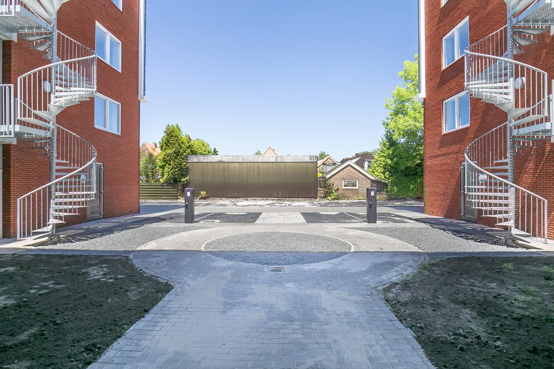 Foto 22 van Thorbeckestraat 1-26