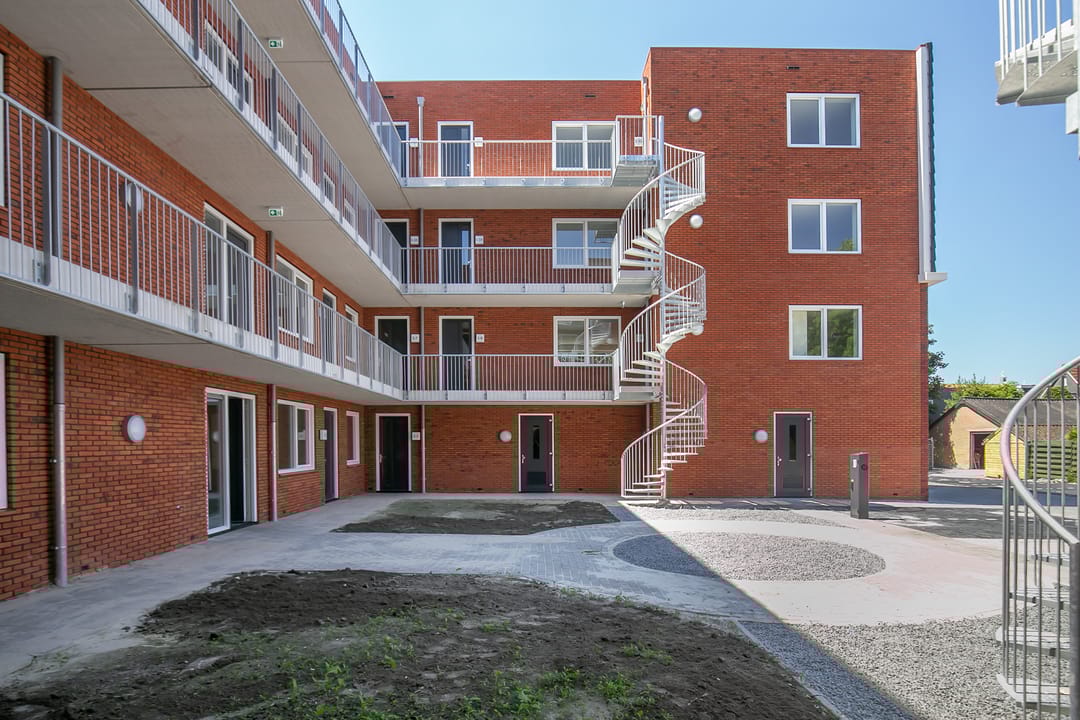 Foto 23 van Thorbeckestraat 1-26