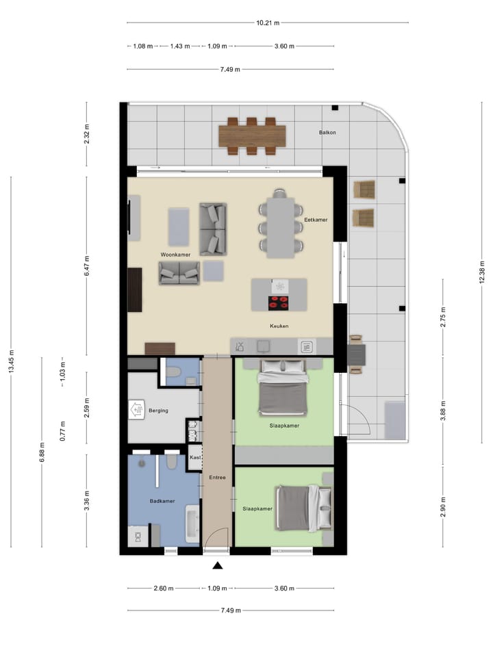 Foto 36 van Strandgaper 52