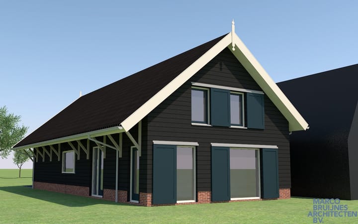 Photo 16 of Dorpsstraat tpv nr 1 (naast nr 5)