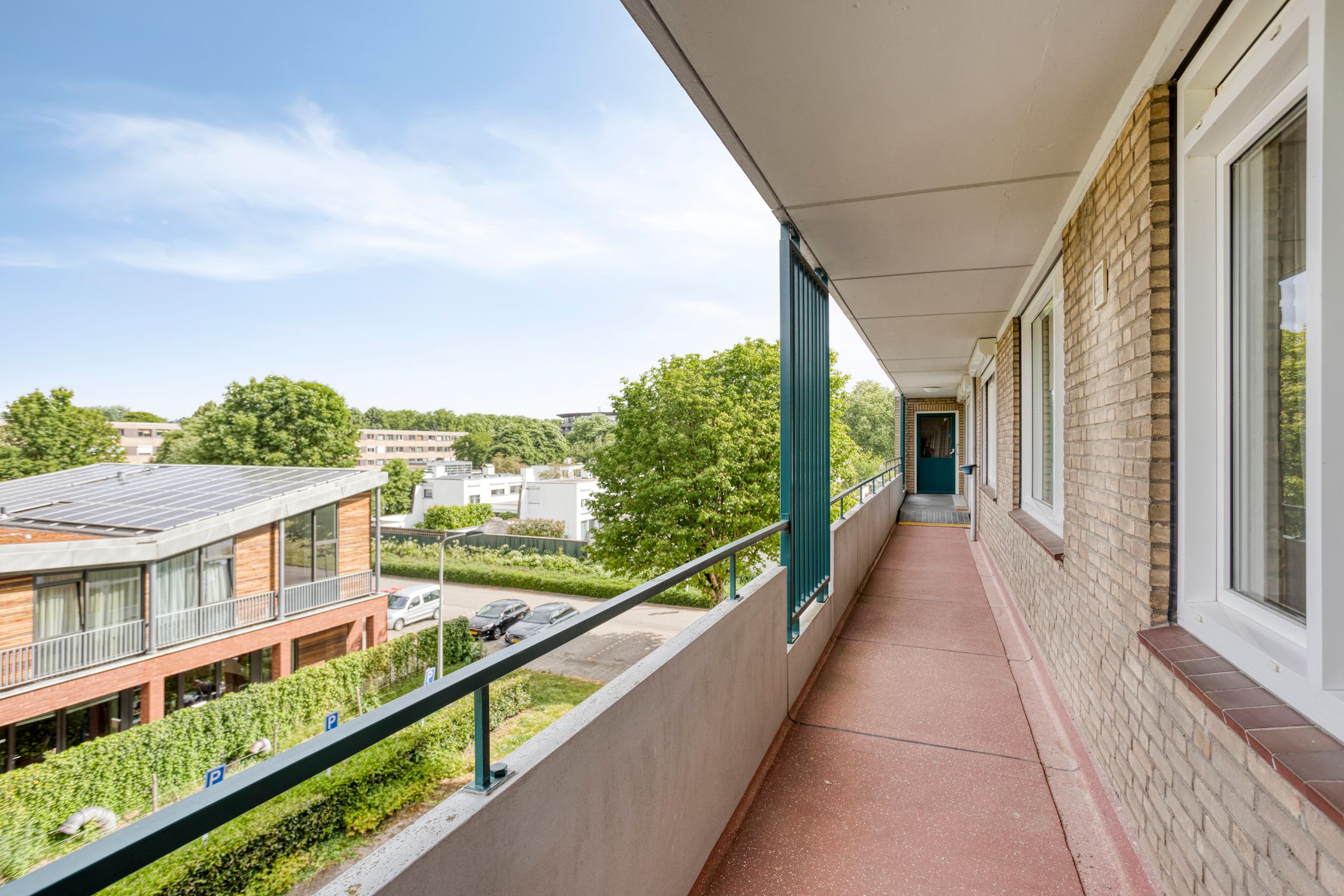 Foto 6 van Keurmeestersplein 2-D