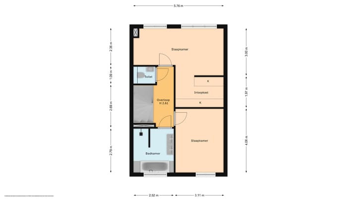 Foto 58 van Samuel Beckettlaan 3