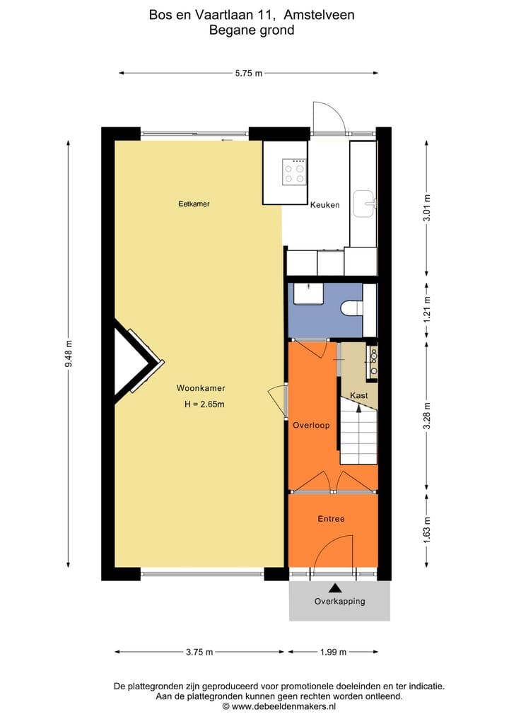 Foto 49 van Bos en Vaartlaan 11