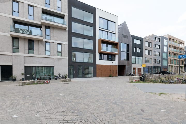 Foto 3 van Gamerenstraat 22-A