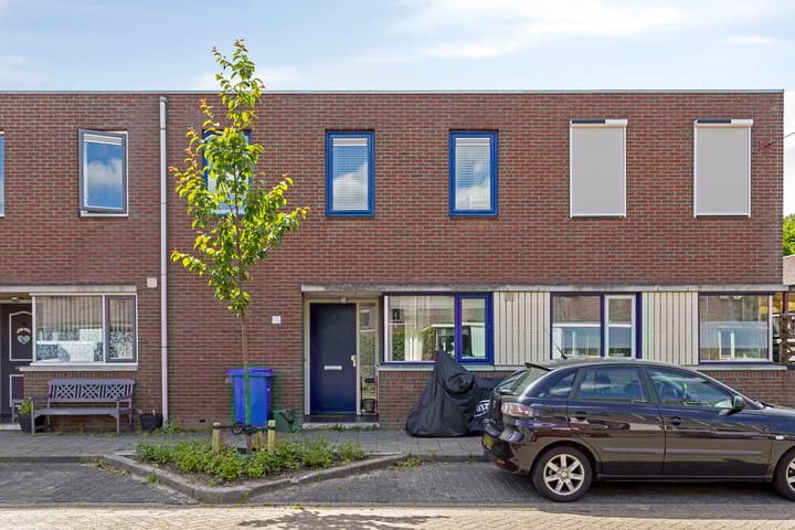 Photo 1 of Puccinistraat 13