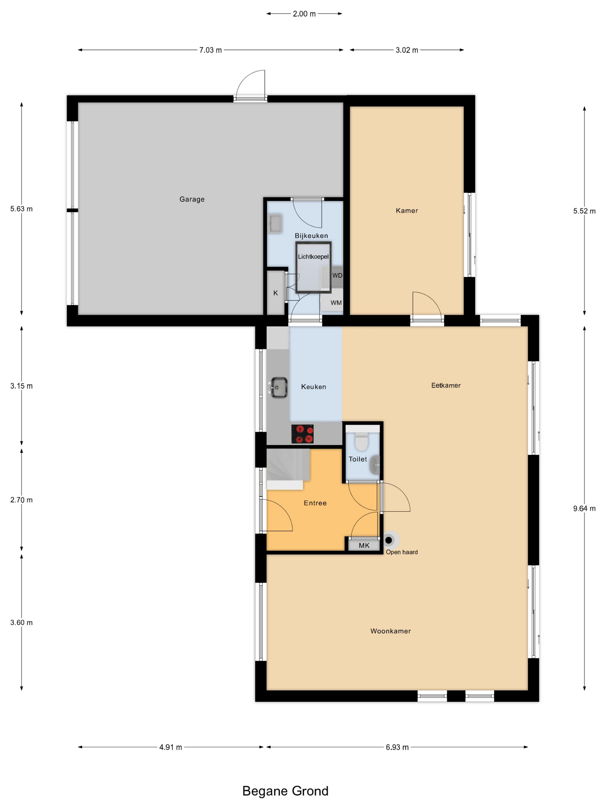 Foto 42 van Lammerts van Buerenstraat 10