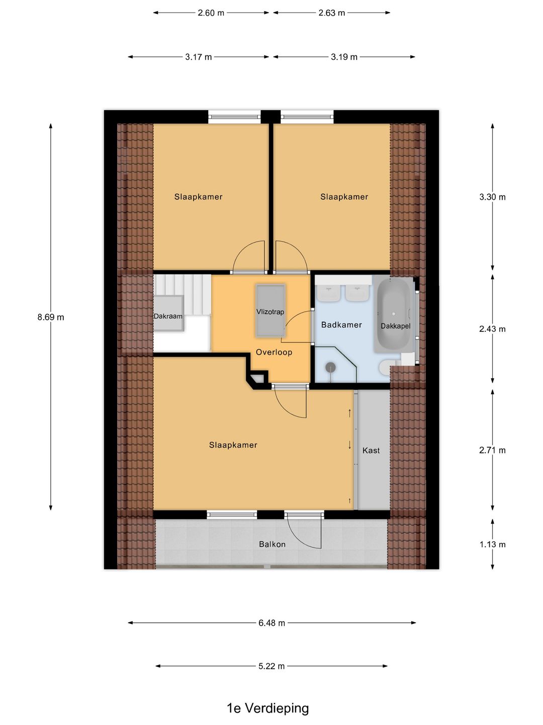 Foto 43 van Lammerts van Buerenstraat 10
