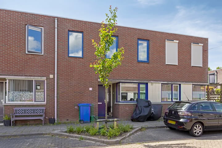 Photo 22 of Puccinistraat 13