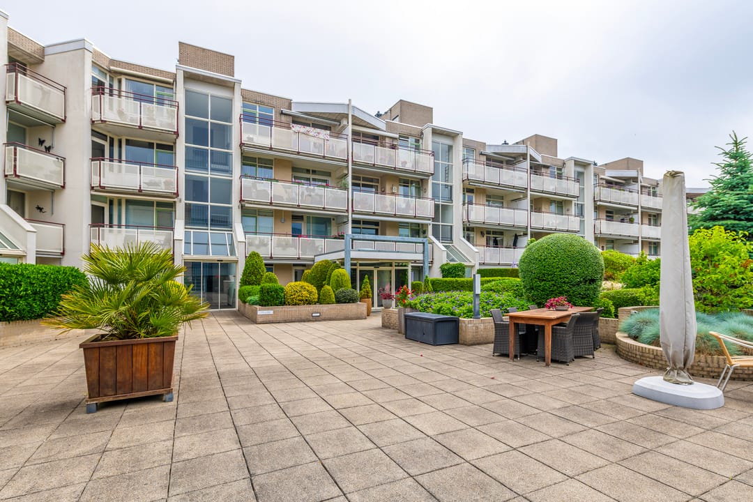 Foto 22 van Emmaplein 132