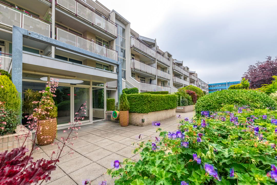 Foto 23 van Emmaplein 132