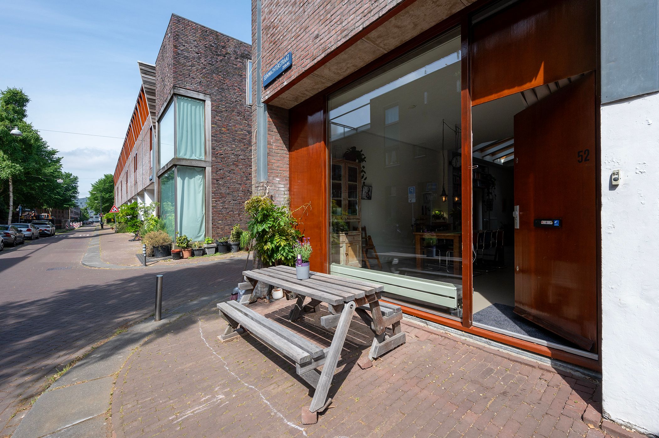 Foto 3 van Seinwachterstraat 52