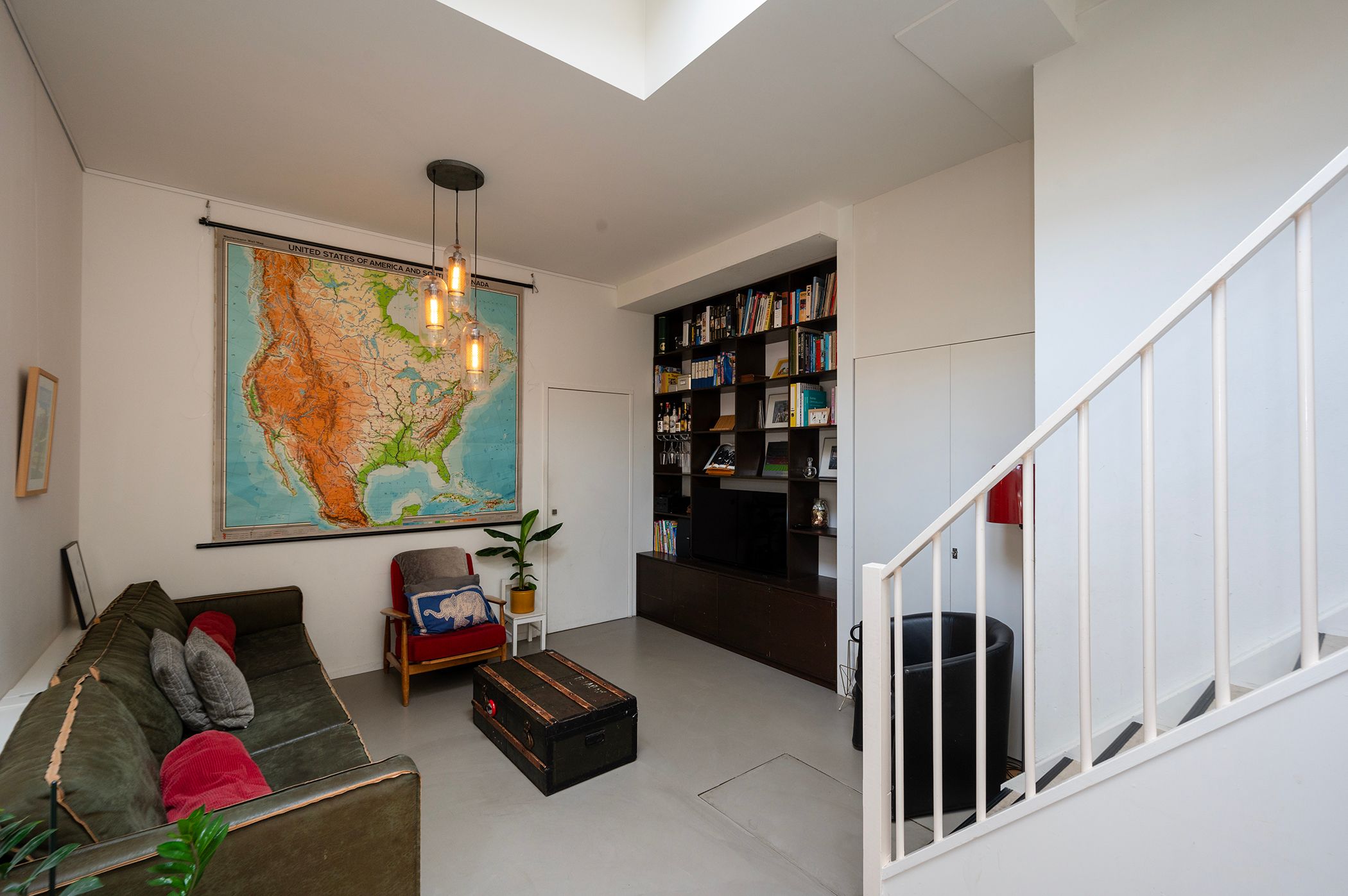 Foto 9 van Seinwachterstraat 52