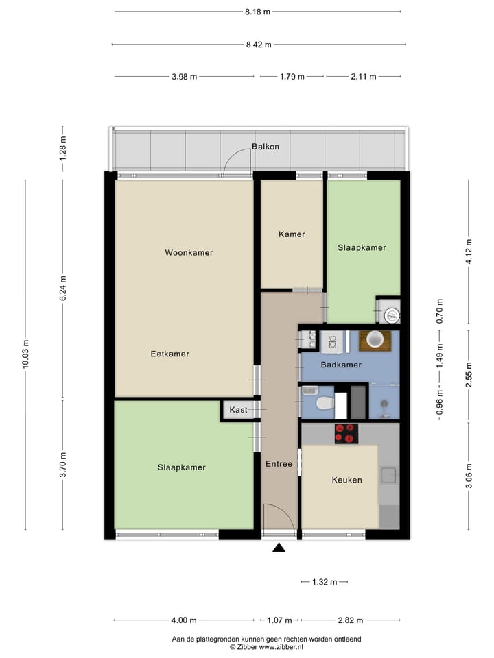 Foto 32 van Merellaan 54