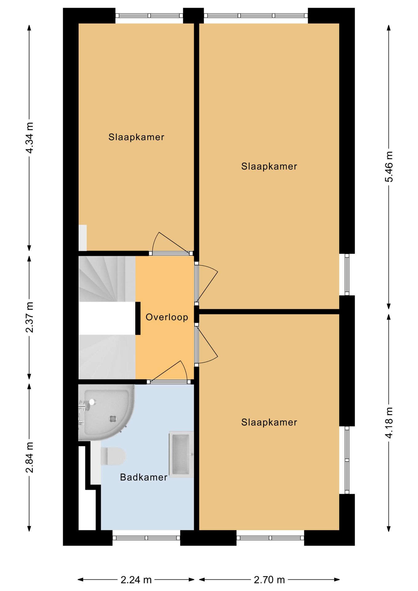 Foto 42 van Weegbreemeen 22
