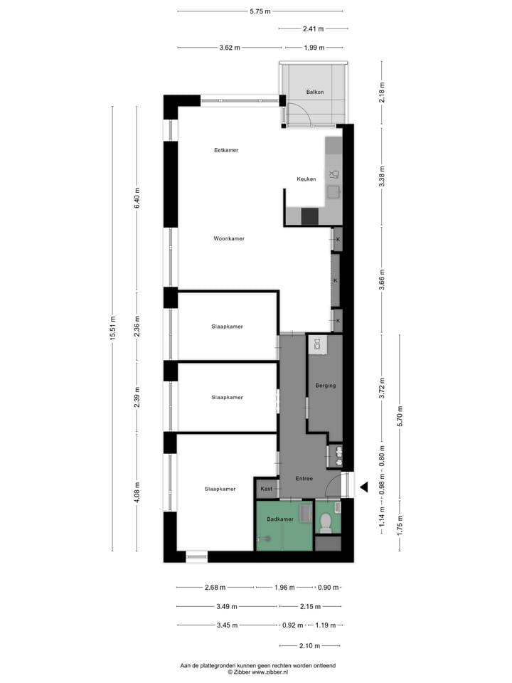 Foto 28 van Korte Promenade 52