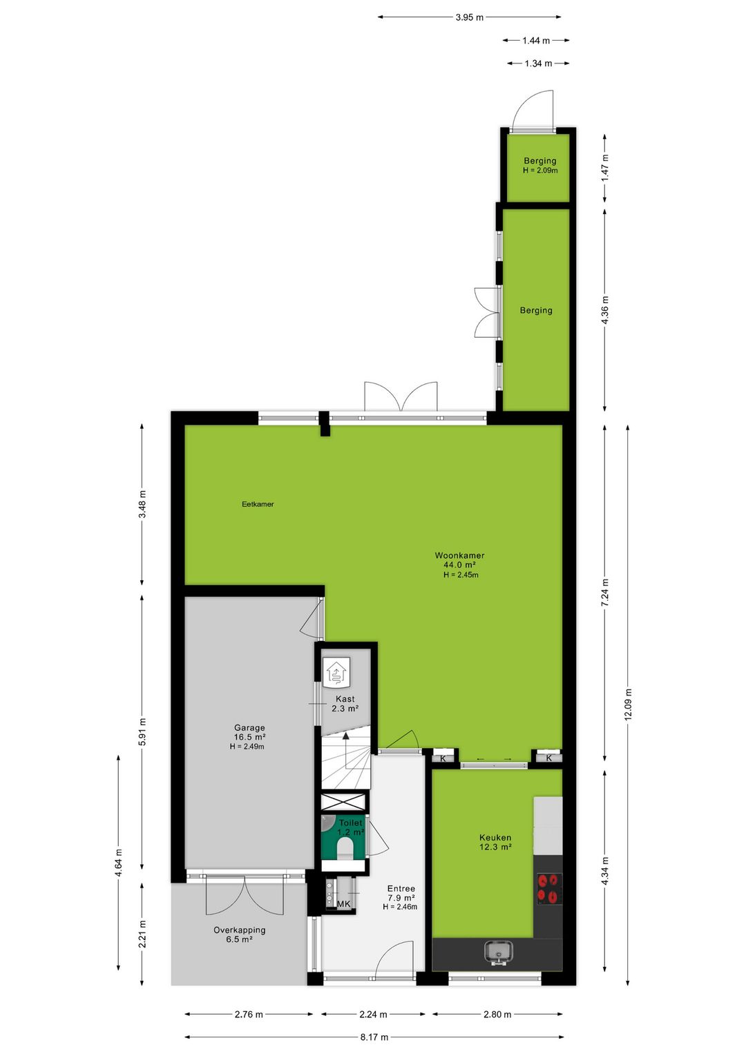 Foto 53 van Voorsteven 16