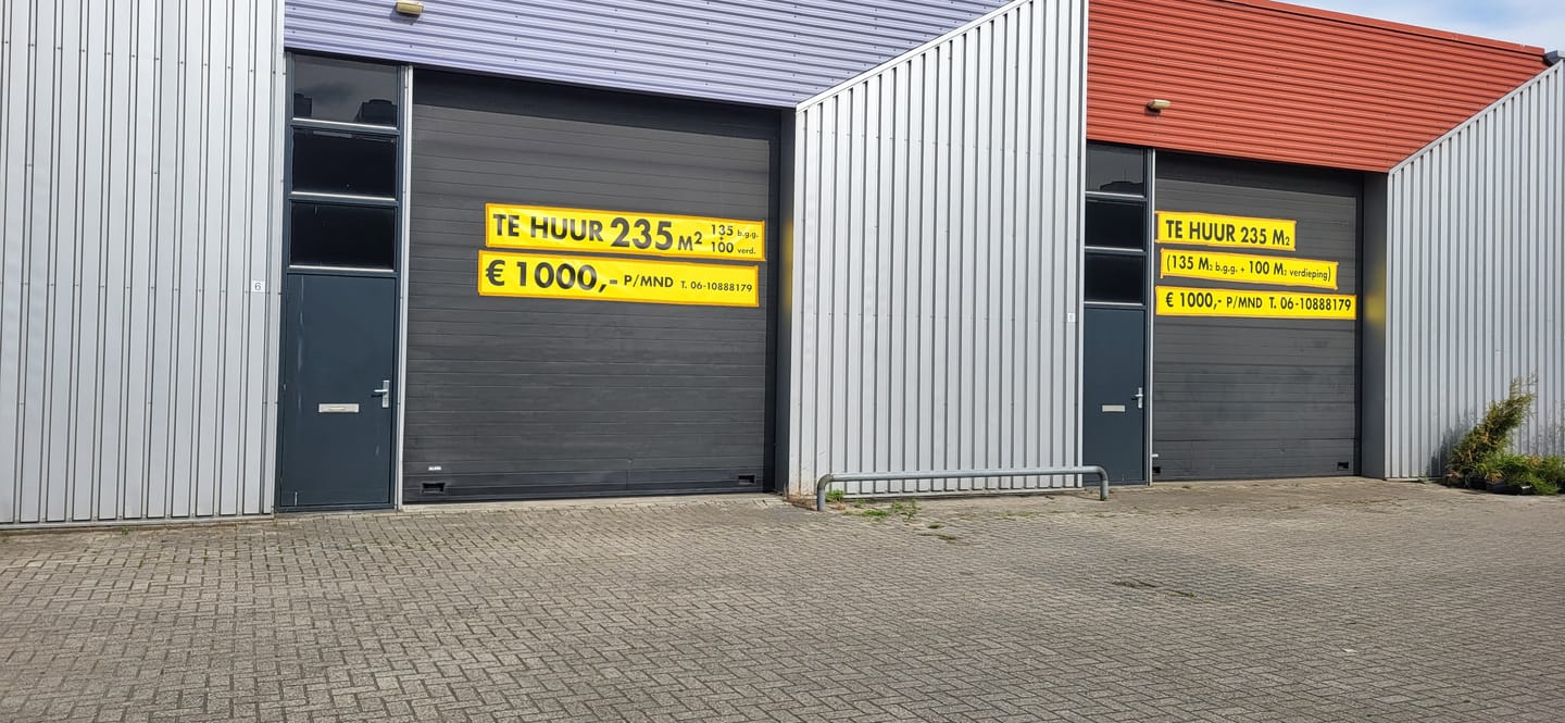 Bekijk foto 1 van De Linge 6