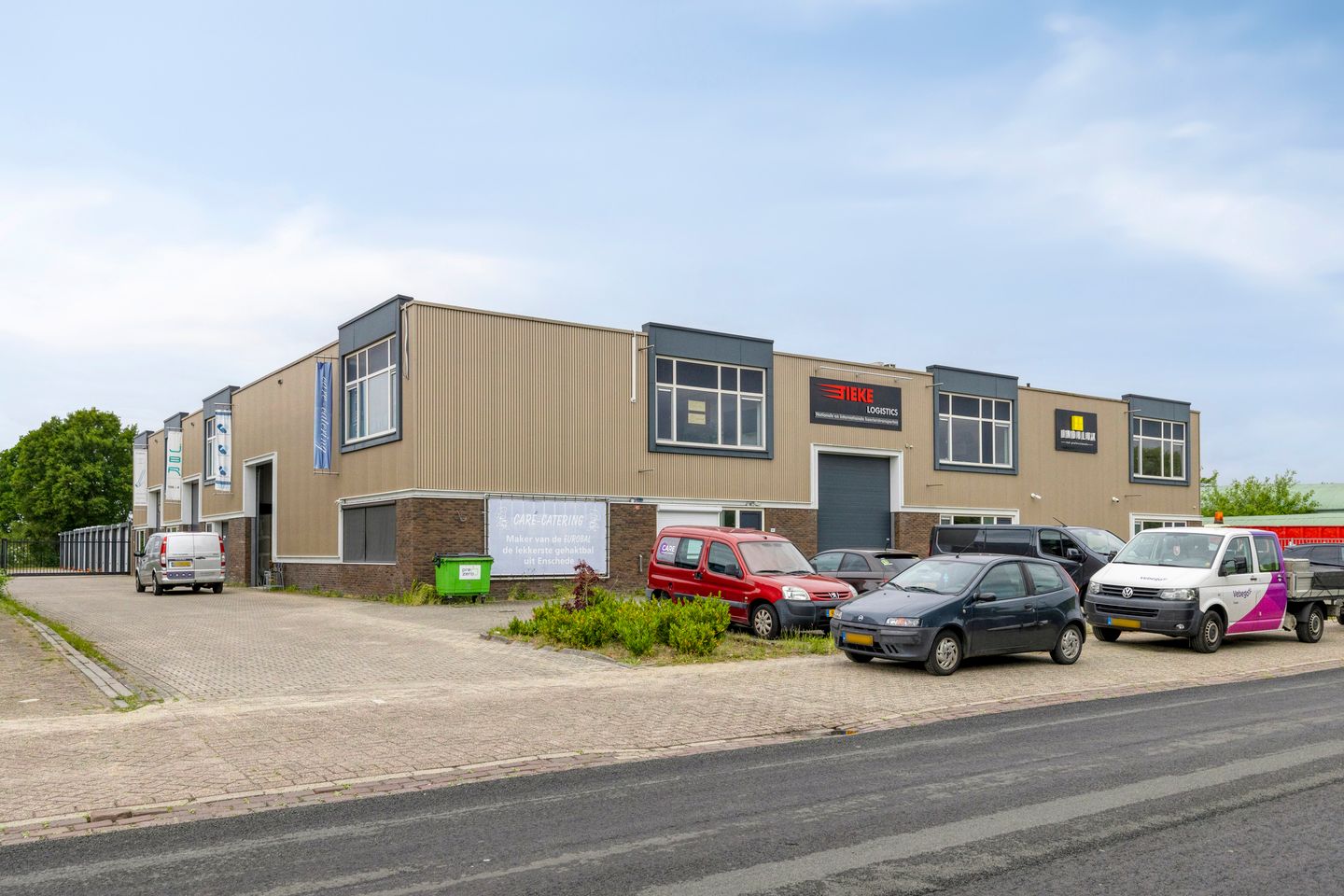 Bekijk foto 1 van Lonnekerbrugstraat 106-6