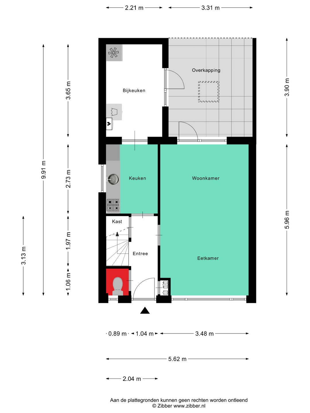 Foto 28 van Narcislaan 11