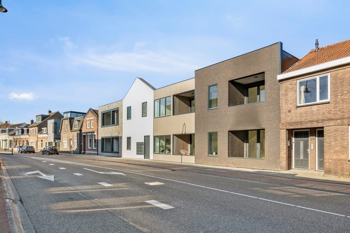 Foto 2 van Bredaseweg 38-D