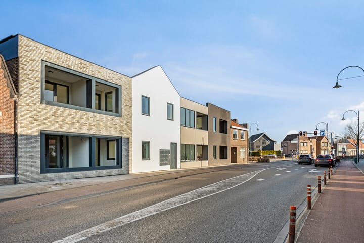 Foto 1 van Bredaseweg 38-D