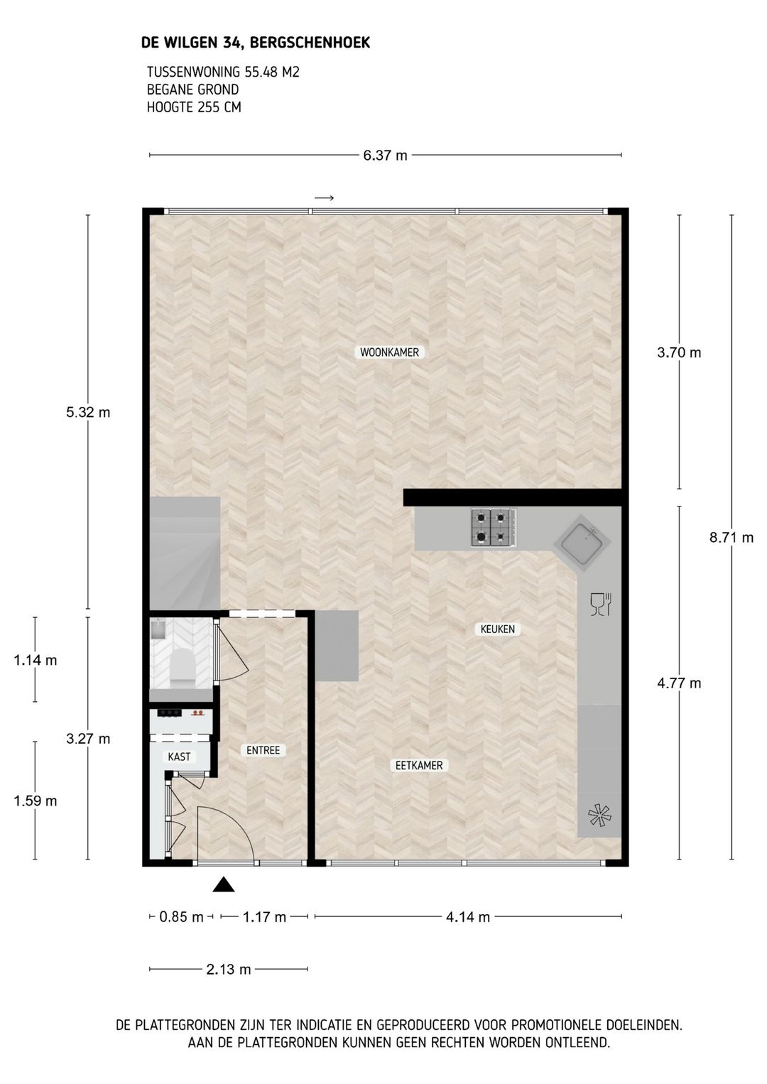 Foto 26 van de Wilgen 34