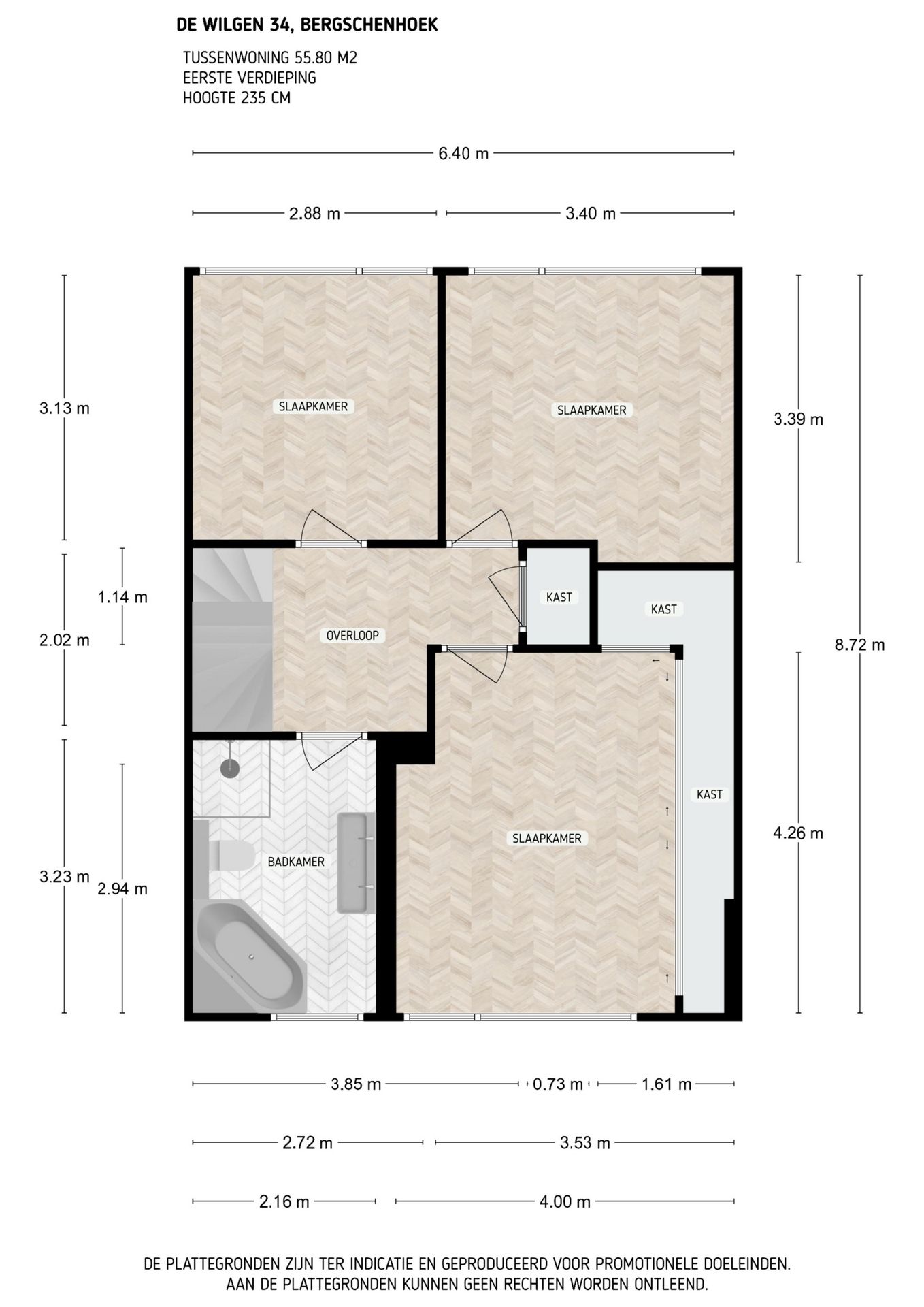 Foto 27 van de Wilgen 34