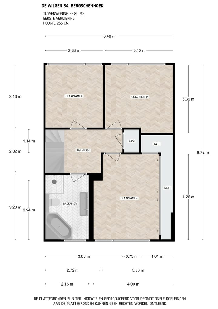 Foto 27 van de Wilgen 34