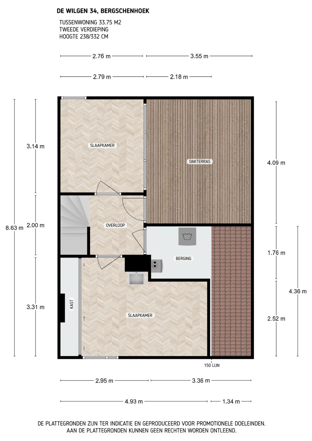 Foto 28 van de Wilgen 34