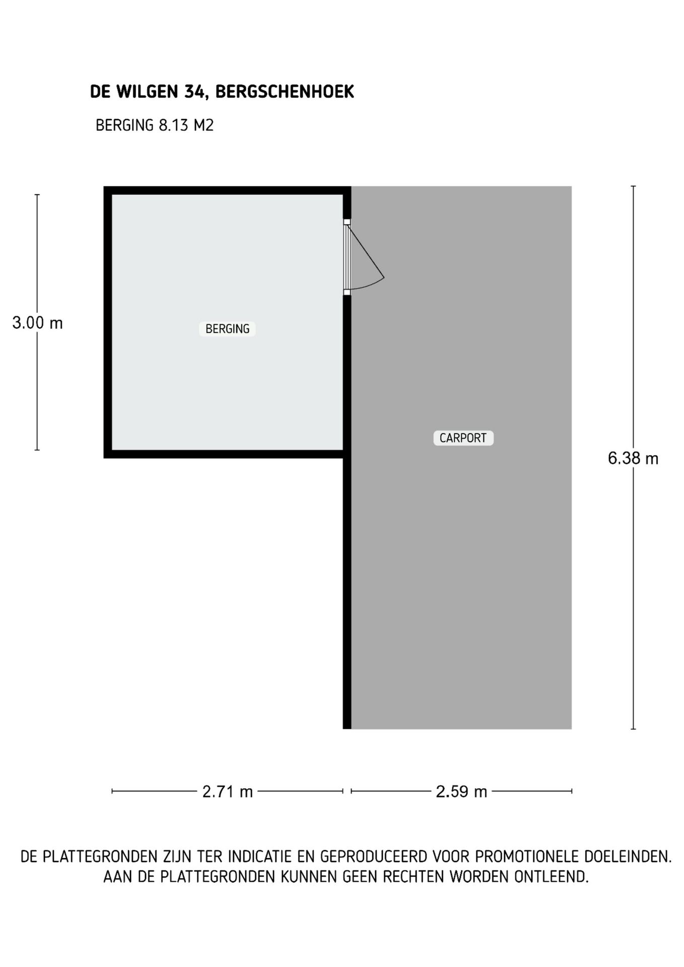 Foto 29 van de Wilgen 34