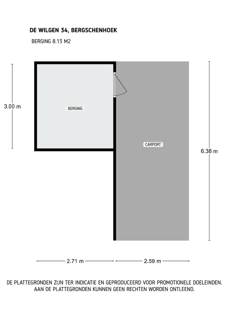 Foto 29 van de Wilgen 34