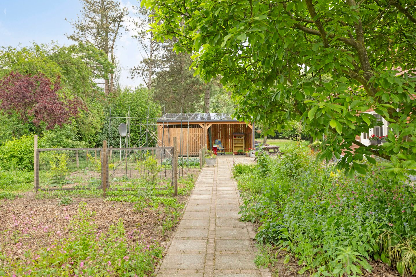 Foto 50 van Rammelbroeksweg 1