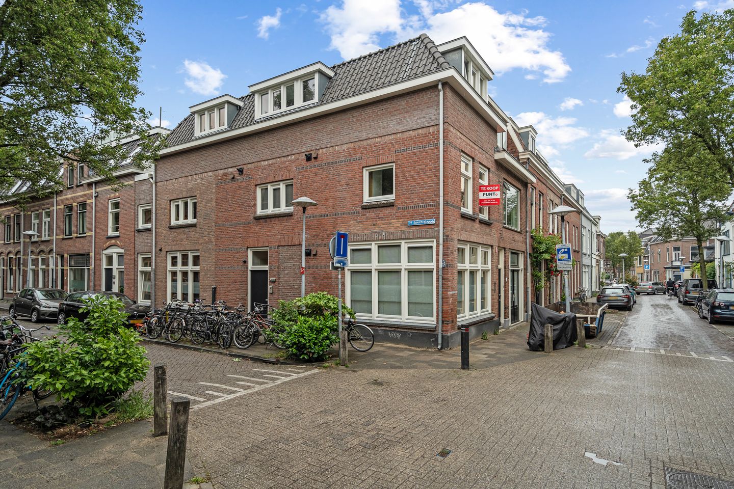 Foto 4 van 1e Spechtstraat 1-C