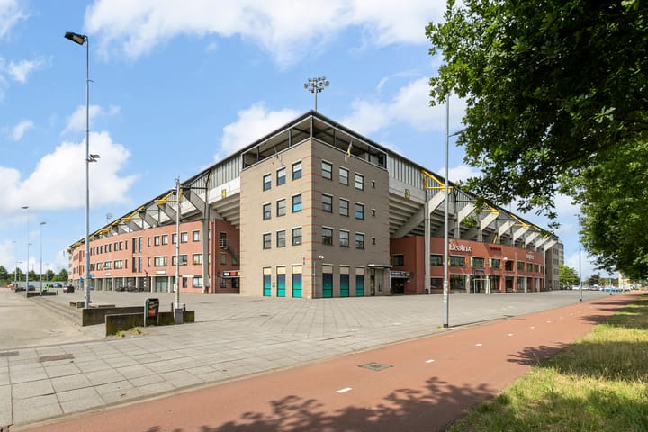 Stadionstraat 15-B, Breda