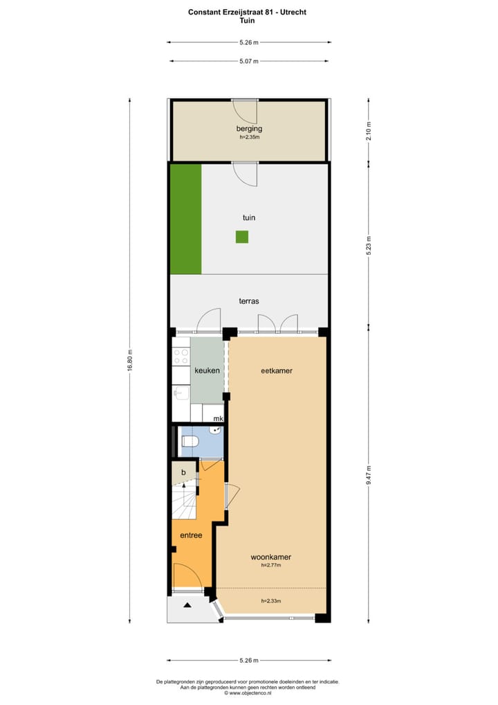 Foto 33 van Constant Erzeijstraat 81