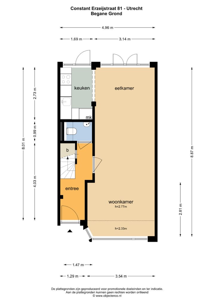 Foto 34 van Constant Erzeijstraat 81