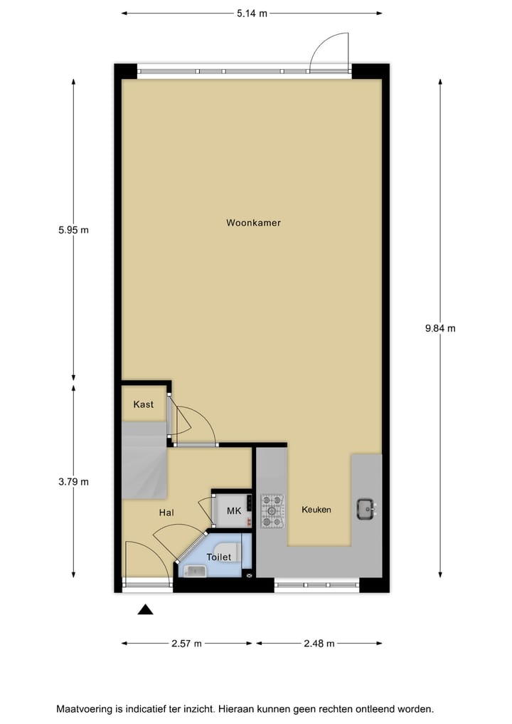 Foto 40 van Nansenstate 11