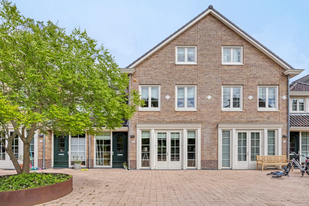 Huis te koop: Vleeresteyn 20 2341 BP Oegstgeest [Funda]