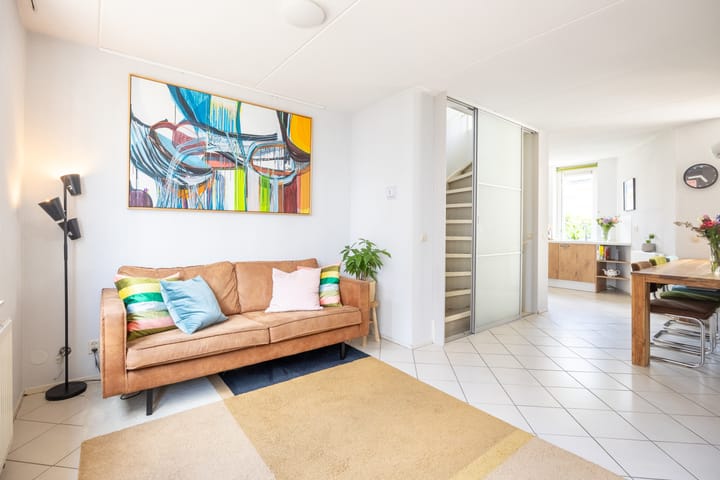 Photo 2 of Vrouwjuttenstraat 34-A