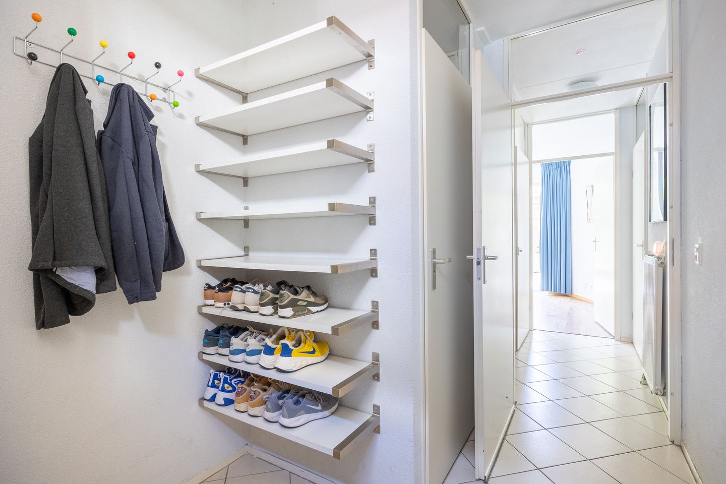 Photo 4 of Vrouwjuttenstraat 34-A